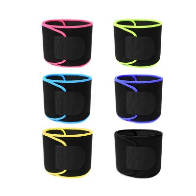 China Wholesale Custom Creative Modern LOGO Sports Fitness Exercise Belt Waist Elastic Fitness Customer Trainer Belt for sale