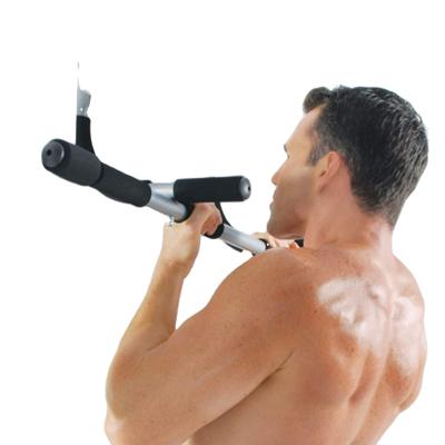 China Wholesale Modern Creative Fitness Exercise Gym Workout Gym Door Pull Up Bar For Door for sale