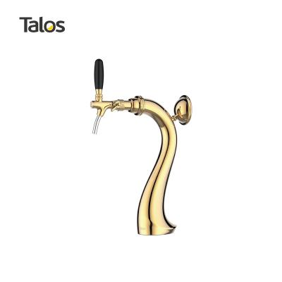 China Talos 1-Way Beer Police Beer Talos 1-Way Swan PVD Bar Equipment Swan Tower 1034123-22 for sale