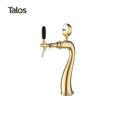 China PVD Bar Equipment Beer Police Beer Talos 1-Way Goose Type Tower 1034136-22 for sale