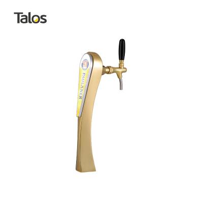 China TALOS Venus Tap Tower PVD 1 Way Draft Beer Dispensing Tower 1034106-22 for sale