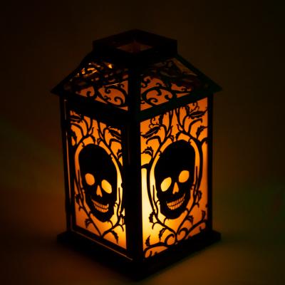 China 2022 Home Decoration Design Home Garden Decorative Home Decor LED Metal Hanging Lantern Customized for sale