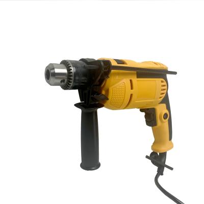 China Strong Battery Life And Durable Multifunctional Electric Impact Hand Drill Screwdriver 25*8.5*20cm for sale