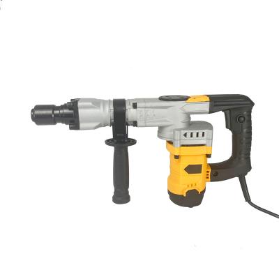 China Customized High Performance Multifunctional Electric Drill Machines Strong Power Tools Hammer DL-5801 for sale