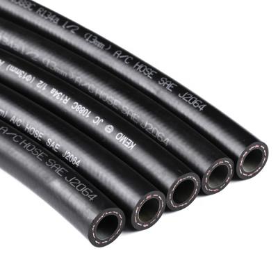 China Hose SAE J2064 Type E Plating Automobile Air Conditioner Hose for sale