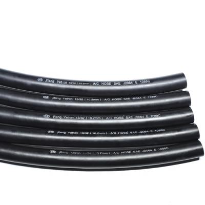 China Automobile Iner Tube Cars Air Conditioner Hose SAE J2064 Electroplate Type E Hose for sale