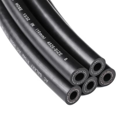 China Shine Pressure18Mpa Flexible Rubber Hose Auto A/C Auto Air Conditioner Hose for sale