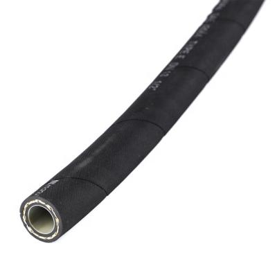 China Refrigerated Trucks China Factory EPDM Flexible Hose For SAEJ2064 Refrigeration Refrigerator Truck Hose for sale