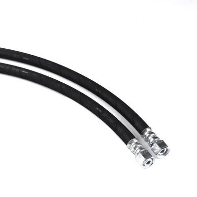 China Truck NBR brake hose for e vehicle air brake air brake hose made in china for sale