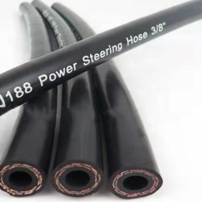 China Power Steering System SAE J188 Power Steering High Pressure Hose For Honda Accord for sale