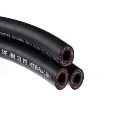 China High Quality Automobile Power Steering Hose 3/8 Inch SAE J188 Power Steering Hose For Car for sale