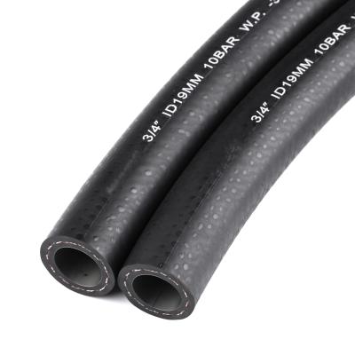 China Epdm 1/2 Inch Rubber Hose High Temperature Resistance Synthetic Rubber High Adhesion Anti Corrosive Hose for sale