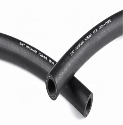 China Conveying Heavy Duty Anti Corrosive Hose Industrial Equipment Hose Gasoline Rubber Products Hose 1/2 Inch Organic Solvents for sale