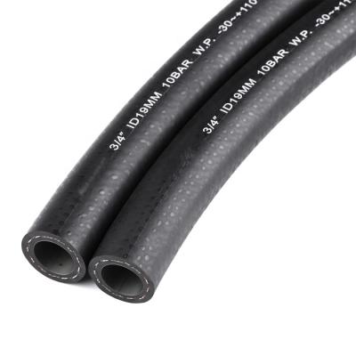 China Conveying Organic Solvents Performance Bending Tube Flexible Rubber Industrial Equipment Hose Anti Corrosive Hose for sale