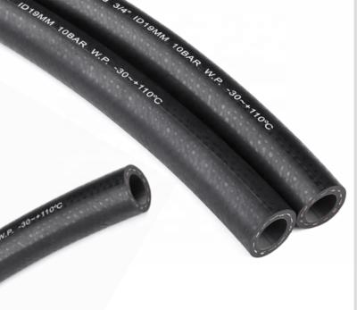 China Conveying High Adhesion Tube Rubber Hose Anti Corrosive Pipe From China Factory Factory Equipment Organic Solvents for sale