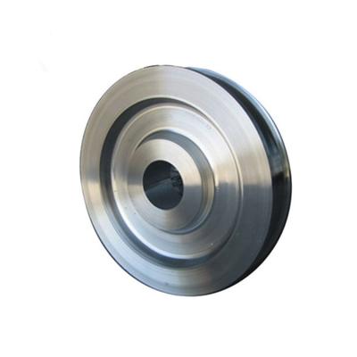 China Precision Industrial Custom Billet Steel Handwheel for sale