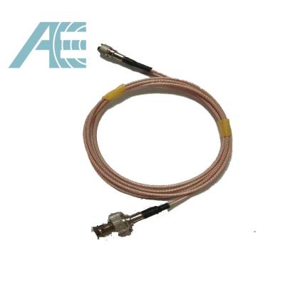 China Silver Covered Copper Sensor Signal Cable For Acoustic Emission System for sale