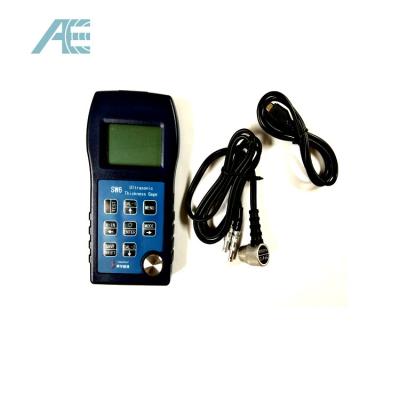 China 509m/s~18699m/s SW6 Ultrasonic Thickness Detector with Multiple-functions for sale