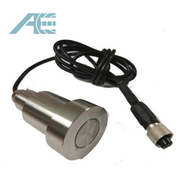 China Factory Outlet Quality SUS-304 Excellent Bandwidth 1Hz-15KHz Acoustic Emission Sensor Built In Preamplifier for sale