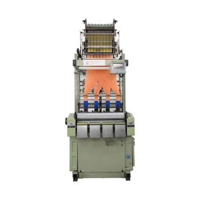 China GINYI Belt High Productivity Jacquard Knitting Machine Electric Band Making Machine Elastic Band Making Machine for sale