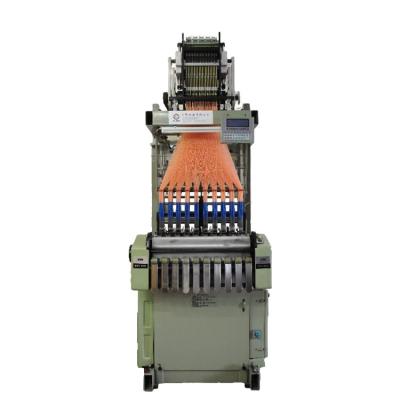 China Belt jacquard webbing weaving machine, elastic band machine for sale