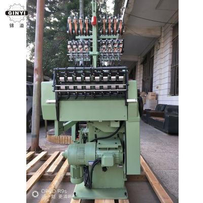 China Durable Underwear Machinery Make Elastic Band Weaving Loom Machine for sale