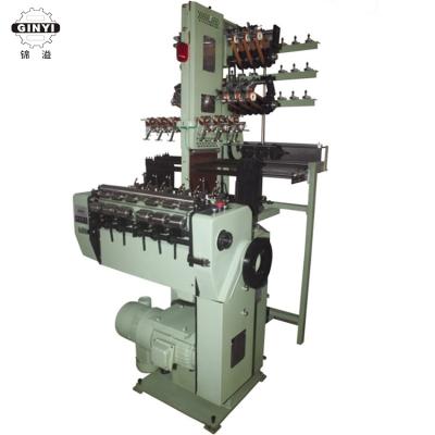 China Durable High Speed ​​Narrow Cloth Automatic Needle Loom Machine, Good Quality Tape Narrow Weaving Loom for sale