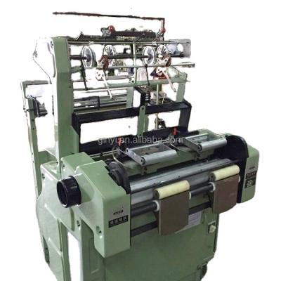 China GINYI Elastic Wide Shoes Elastic Needle Making Loom for sale