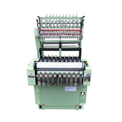 China GINYI Elastic Double Needle High Quality GNN-D10/30 Double Weft Narrow Weft Loom for sale