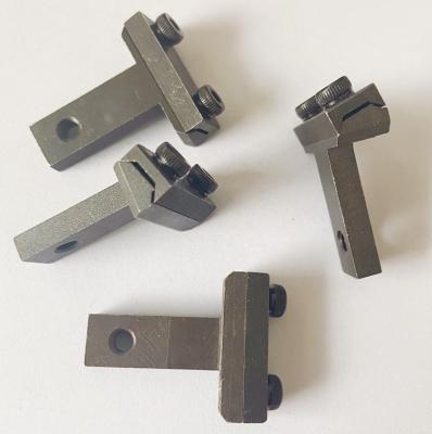 China GINYI factory needle seat, latch needle holder for needle loom for sale