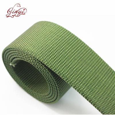 China 50mm Durable Wide 6200kg Polyester Rated Webbing Strap Jacquard Woven Webbing Customized Durable Optional Polypropylene Width for sale