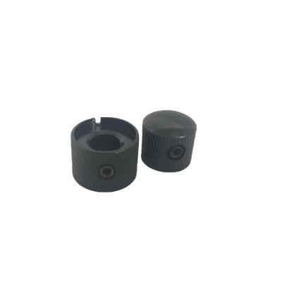 China aluminum eletronic knobs 1/4