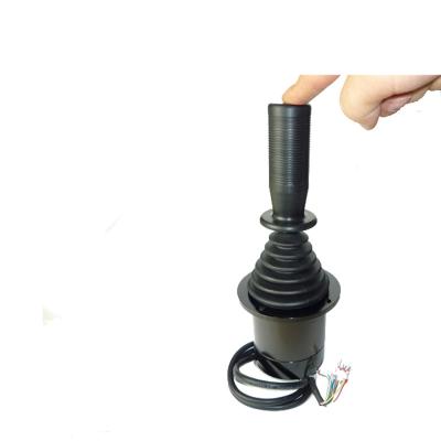 China industrial manual joystick control for K2 crane for sale