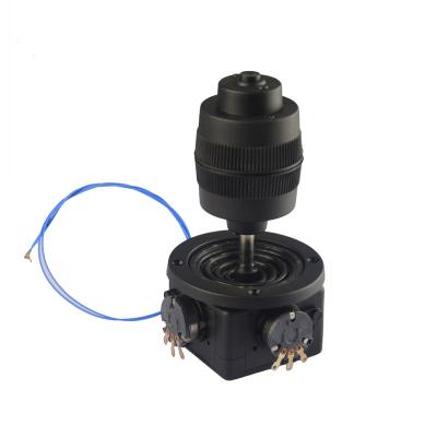 China 100k ohm 5kohm 10kohm potentiometer throttle TP203 for sale