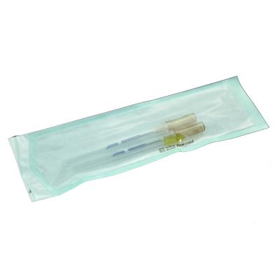 China Micro Face Cannula 27g X Blunt Tip 38mm Micro Cannula Needle For Filling for sale