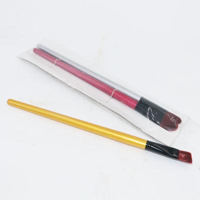 China Wholesale High Quality Nylon Paintbrush for Acrylic in Art Supplies for sale