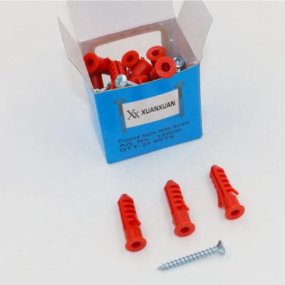 China Wholesale PE Plastic Raise Nails With Nail for sale