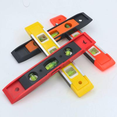 China Plastic Torpedo Spirit Level for sale