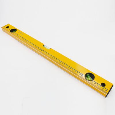 China With High Grade Aluminum Alloy Spirit Level Aluminum Strong / Without Magnetic for sale