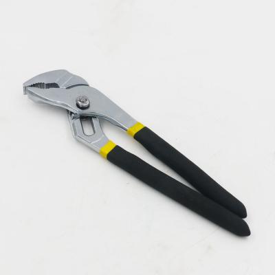 China MULTI FUNCTIONAL High Quality Water Pump Pliers With Black Handle for sale