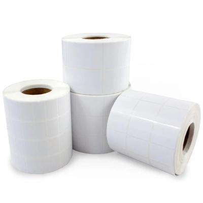 China ANTISTATIC Waterproof Matt Synthetic Paper Label Roll, Thermal Transfer Label Sticker, Width 20mm | 100mm for sale