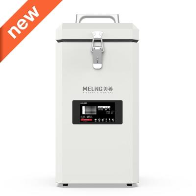 China -80C Portable ultra low temperature freezer(DW-HL1.8T) zu verkaufen