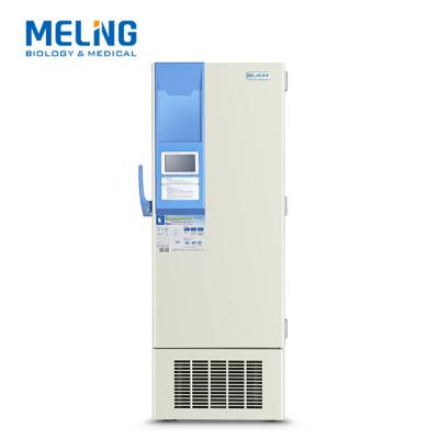 중국 Meling Lab Equipment -86 degree Ultra Low temperature freezer DW-HL398S 판매용