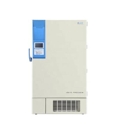 China Laboratory Deep Freezer -86 Degree large volume Ultra Low Temperature Freezer DW-HL858S Te koop