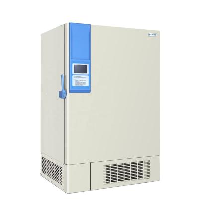 China -86C ultra low temperature laboratory freezer 1008L World's largest volume laboratory freezer Te koop