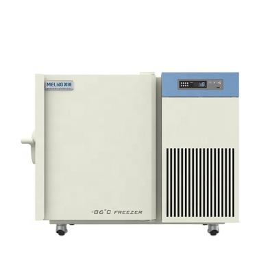 China Meling -40C ~ -86C Laboratory undercounter Ultra Low Temperature Freezer DW-HL50 for sale