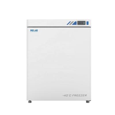 China -40C Ultra Low Temperature Small Volume Freezer Microprocessor Control for sale