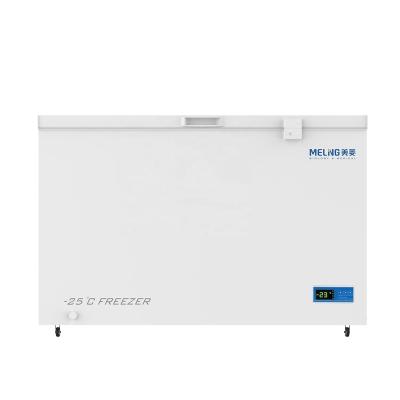 China -25C upright Hospital Medical/Laboratory Freezer Ultra low temperature freezer (DW-YW358A) Te koop