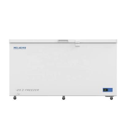 Китай Meling -25C Chest Storage Vaccine Freezer DW-YW508A -10~-25 Degree продается