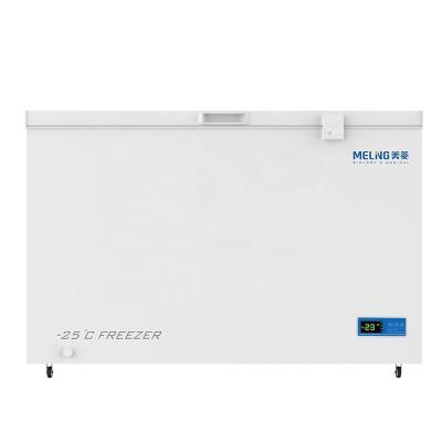 China -25C Chest vaccine medical laboratory chest type deep freezer (DW-YW358A) Te koop